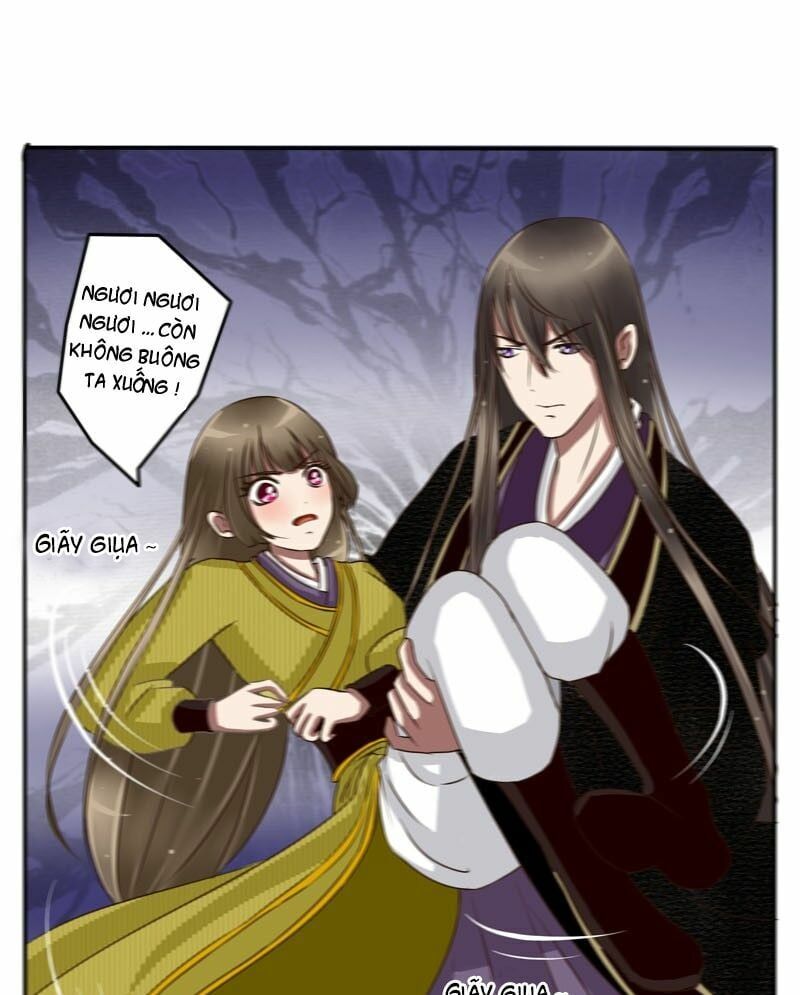 đọc truyện Thông Linh Phi Chương 24 ảnh 5 tại Thiên Thai Truyện