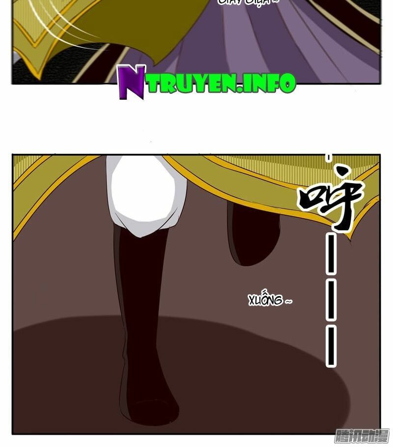 đọc truyện Thông Linh Phi Chương 24 ảnh 6 tại Thiên Thai Truyện