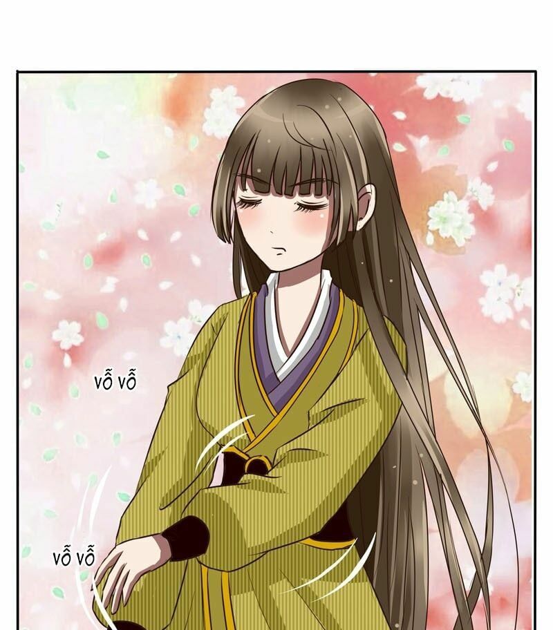 đọc truyện Thông Linh Phi Chương 24 ảnh 7 tại Thiên Thai Truyện