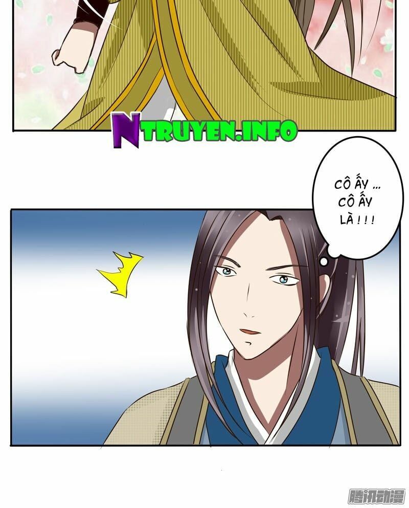 đọc truyện Thông Linh Phi Chương 24 ảnh 8 tại Thiên Thai Truyện