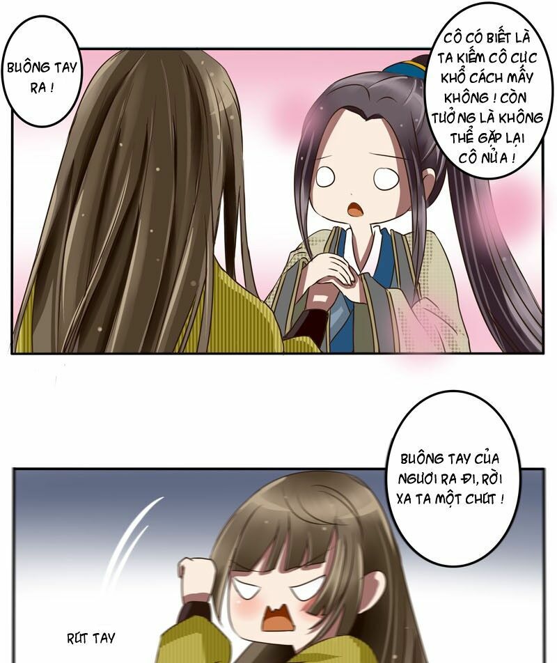 đọc truyện Thông Linh Phi Chương 24 ảnh 11 tại Thiên Thai Truyện