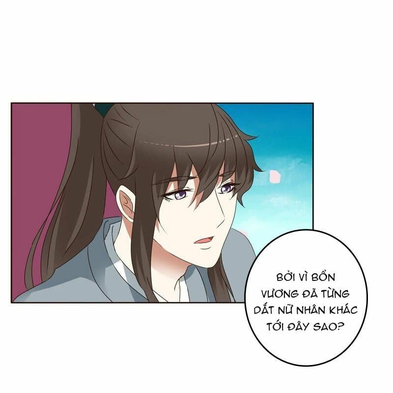 đọc truyện Thông Linh Phi Chương 240 ảnh 22 tại Thiên Thai Truyện