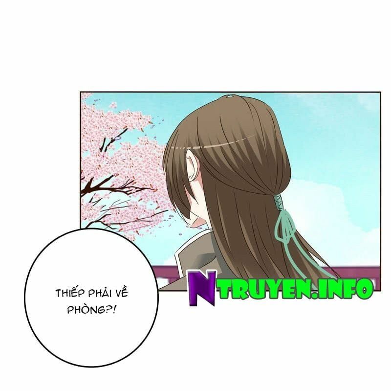 đọc truyện Thông Linh Phi Chương 240 ảnh 9 tại Thiên Thai Truyện