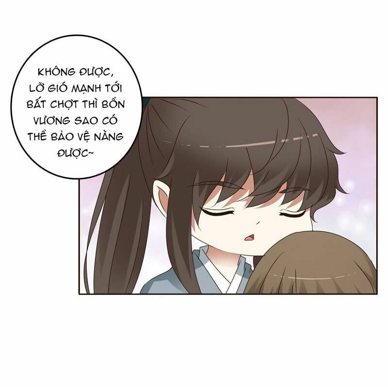 đọc truyện Thông Linh Phi Chương 241 ảnh 18 tại Thiên Thai Truyện