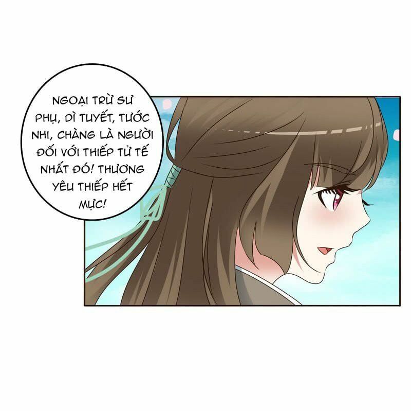 đọc truyện Thông Linh Phi Chương 241 ảnh 23 tại Thiên Thai Truyện