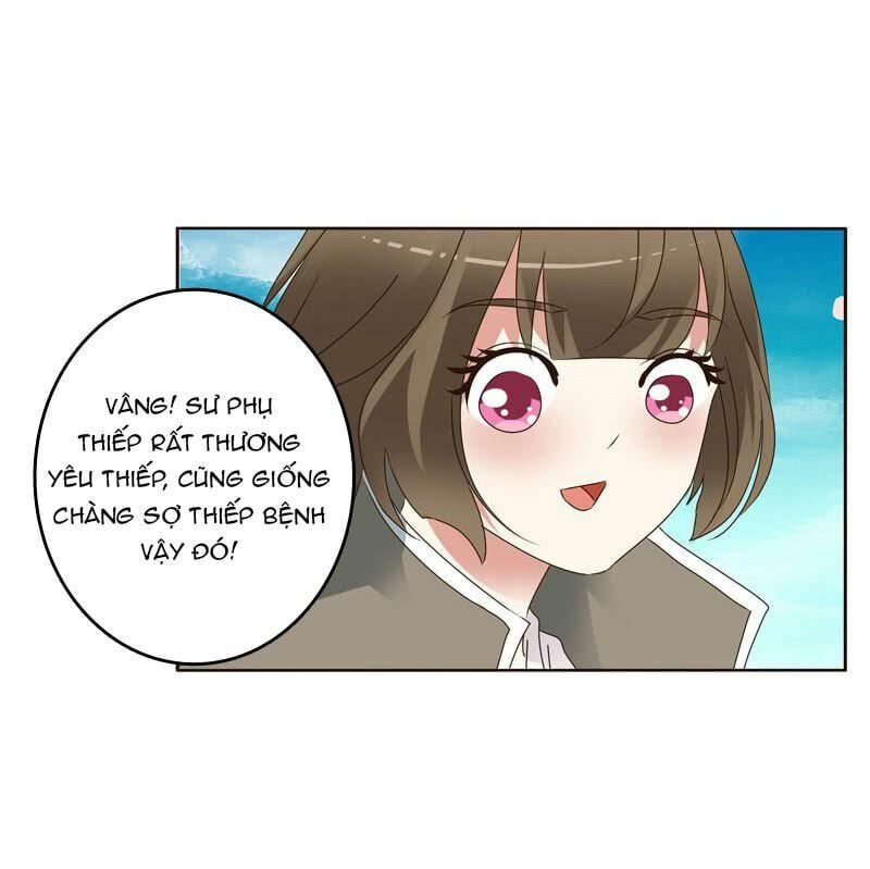 đọc truyện Thông Linh Phi Chương 241 ảnh 25 tại Thiên Thai Truyện