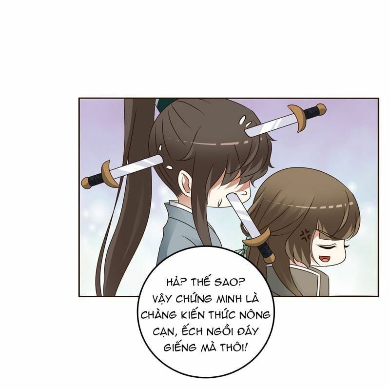 đọc truyện Thông Linh Phi Chương 242 ảnh 14 tại Thiên Thai Truyện