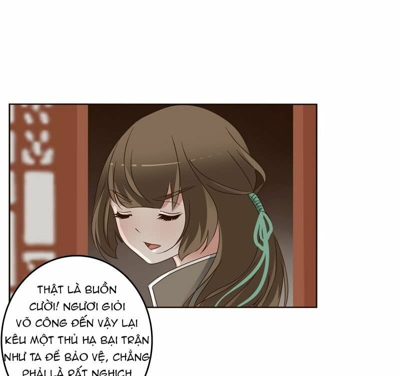 đọc truyện Thông Linh Phi Chương 242 ảnh 24 tại Thiên Thai Truyện