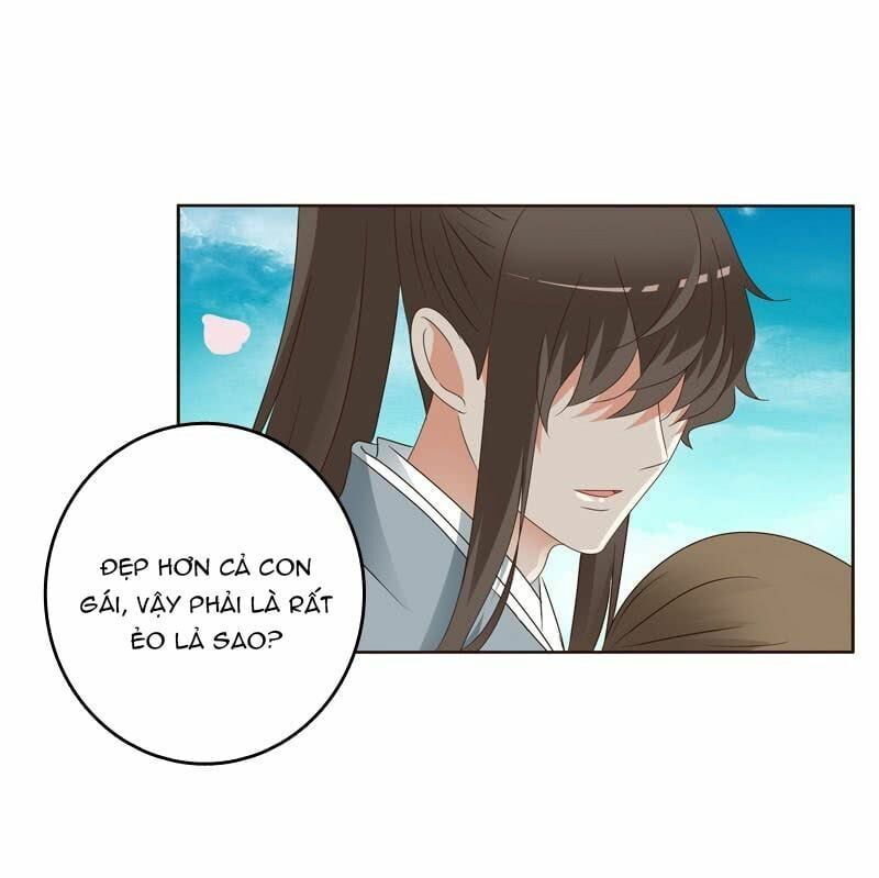 đọc truyện Thông Linh Phi Chương 242 ảnh 7 tại Thiên Thai Truyện