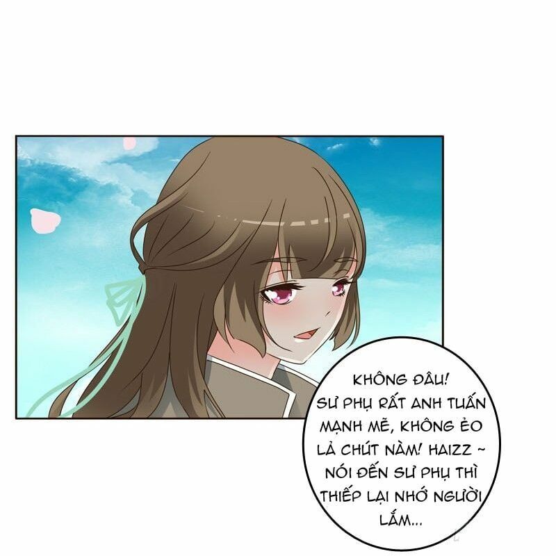 đọc truyện Thông Linh Phi Chương 242 ảnh 8 tại Thiên Thai Truyện