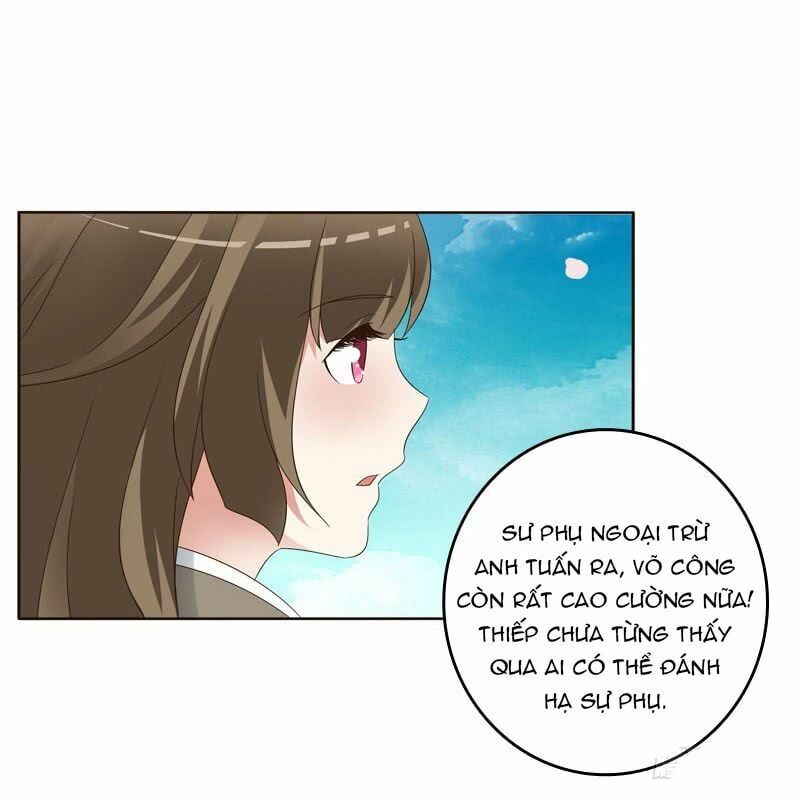 đọc truyện Thông Linh Phi Chương 242 ảnh 10 tại Thiên Thai Truyện