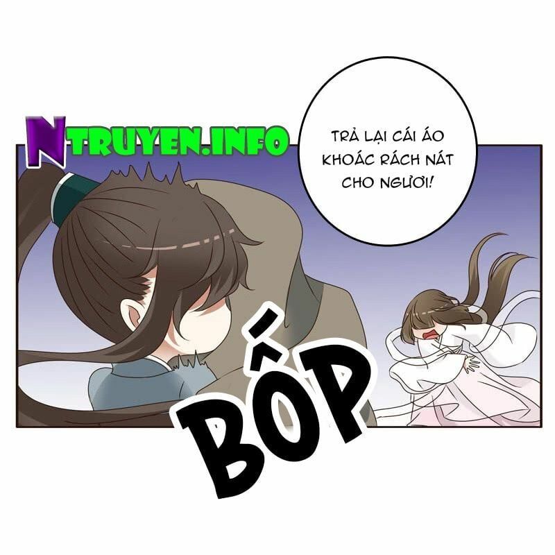 đọc truyện Thông Linh Phi Chương 243 ảnh 14 tại Thiên Thai Truyện