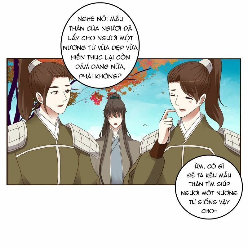 đọc truyện Thông Linh Phi Chương 243 ảnh 20 tại Thiên Thai Truyện