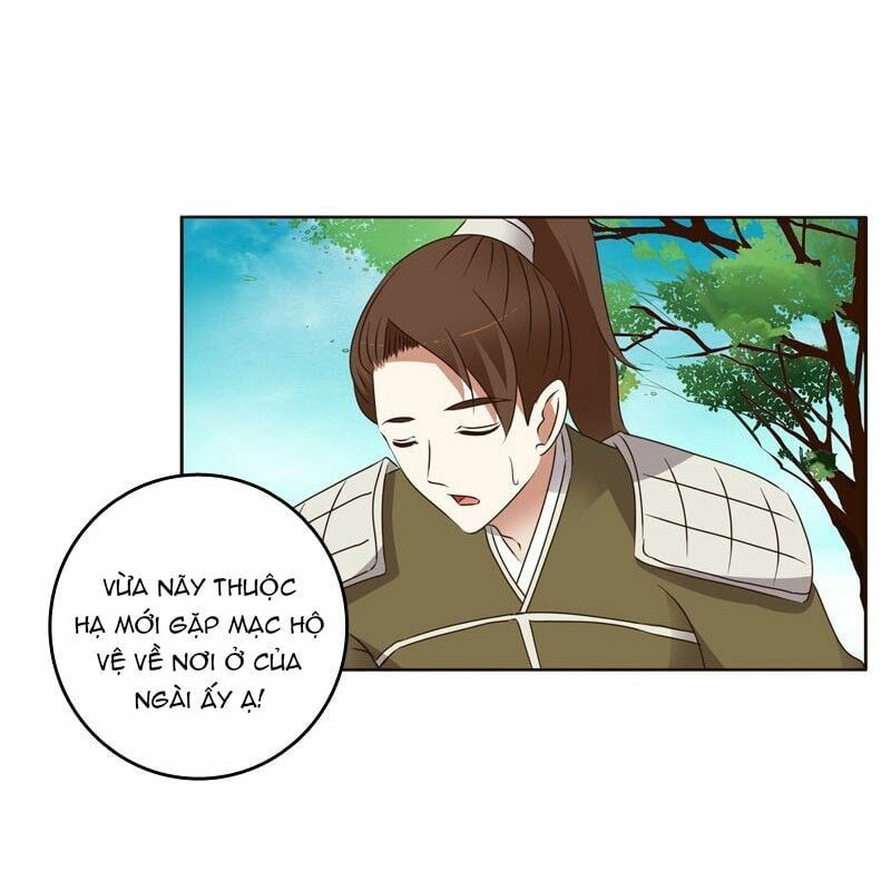 đọc truyện Thông Linh Phi Chương 243 ảnh 24 tại Thiên Thai Truyện