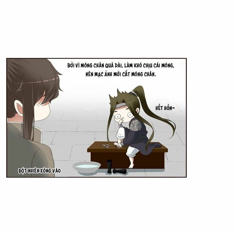 đọc truyện Thông Linh Phi Chương 244 ảnh 12 tại Thiên Thai Truyện