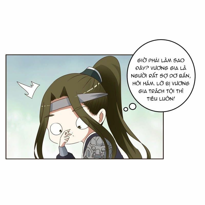 đọc truyện Thông Linh Phi Chương 244 ảnh 14 tại Thiên Thai Truyện