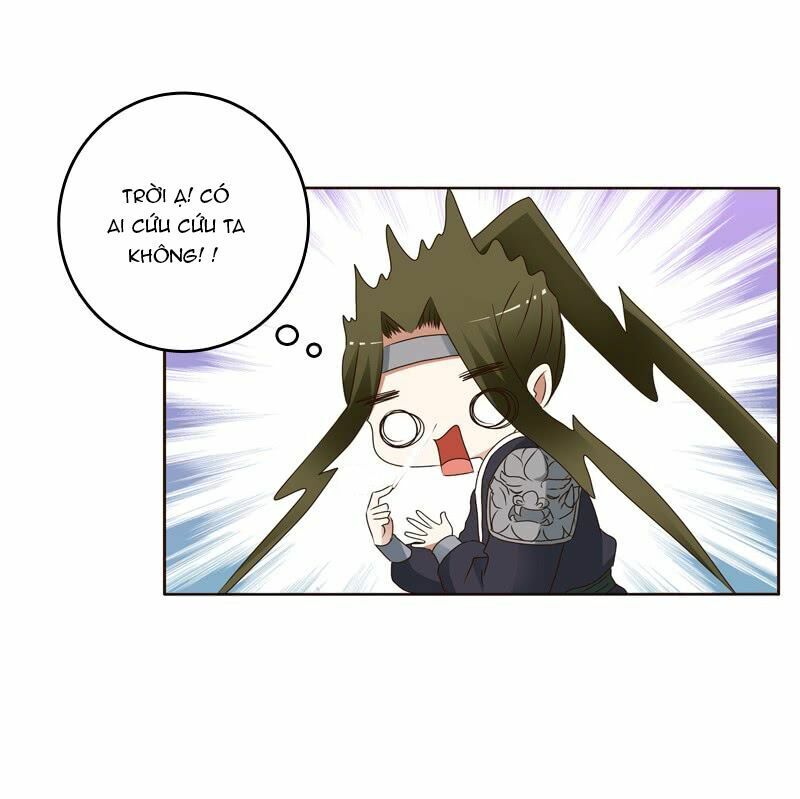 đọc truyện Thông Linh Phi Chương 244 ảnh 15 tại Thiên Thai Truyện