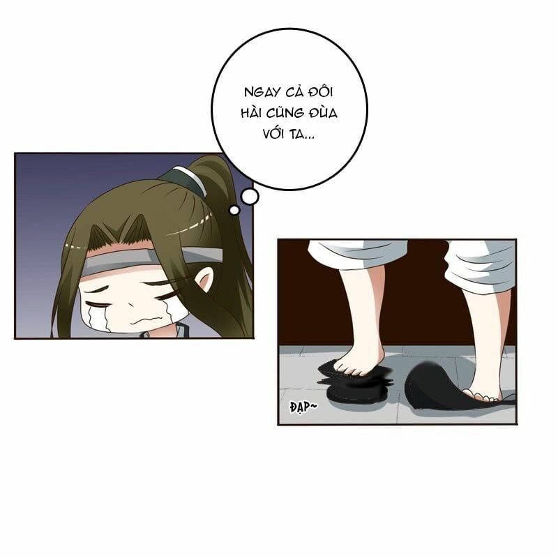 đọc truyện Thông Linh Phi Chương 244 ảnh 18 tại Thiên Thai Truyện