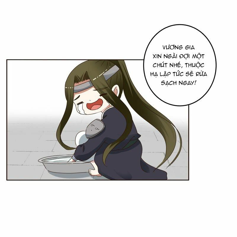 đọc truyện Thông Linh Phi Chương 244 ảnh 19 tại Thiên Thai Truyện