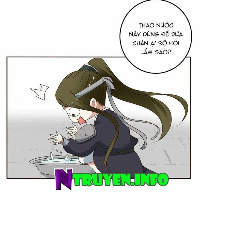 đọc truyện Thông Linh Phi Chương 244 ảnh 21 tại Thiên Thai Truyện