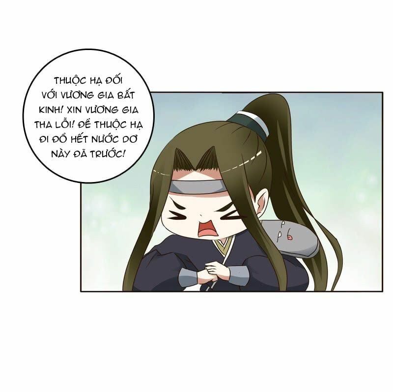 đọc truyện Thông Linh Phi Chương 244 ảnh 22 tại Thiên Thai Truyện