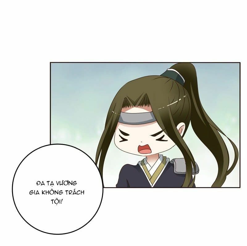 đọc truyện Thông Linh Phi Chương 244 ảnh 24 tại Thiên Thai Truyện