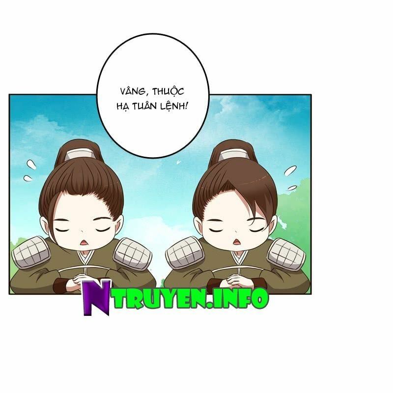 đọc truyện Thông Linh Phi Chương 244 ảnh 9 tại Thiên Thai Truyện