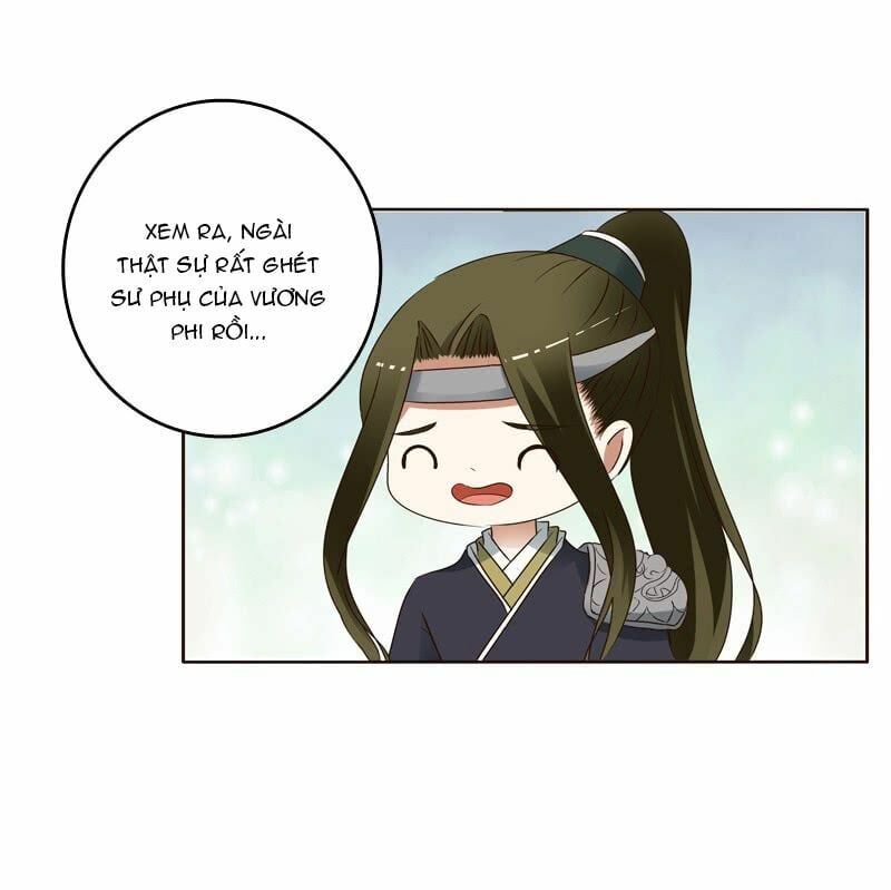 đọc truyện Thông Linh Phi Chương 245 ảnh 13 tại Thiên Thai Truyện