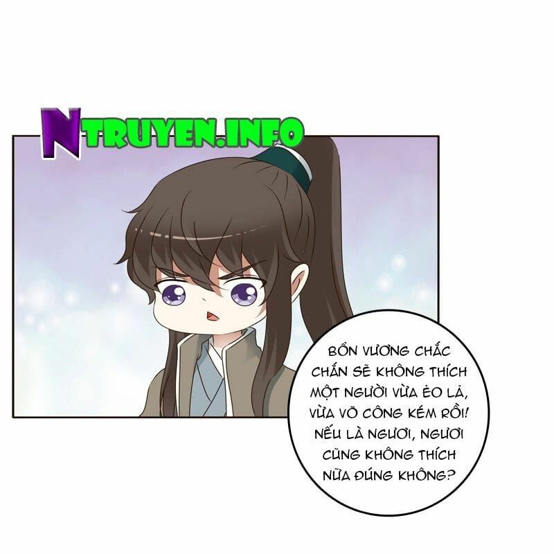 đọc truyện Thông Linh Phi Chương 245 ảnh 14 tại Thiên Thai Truyện