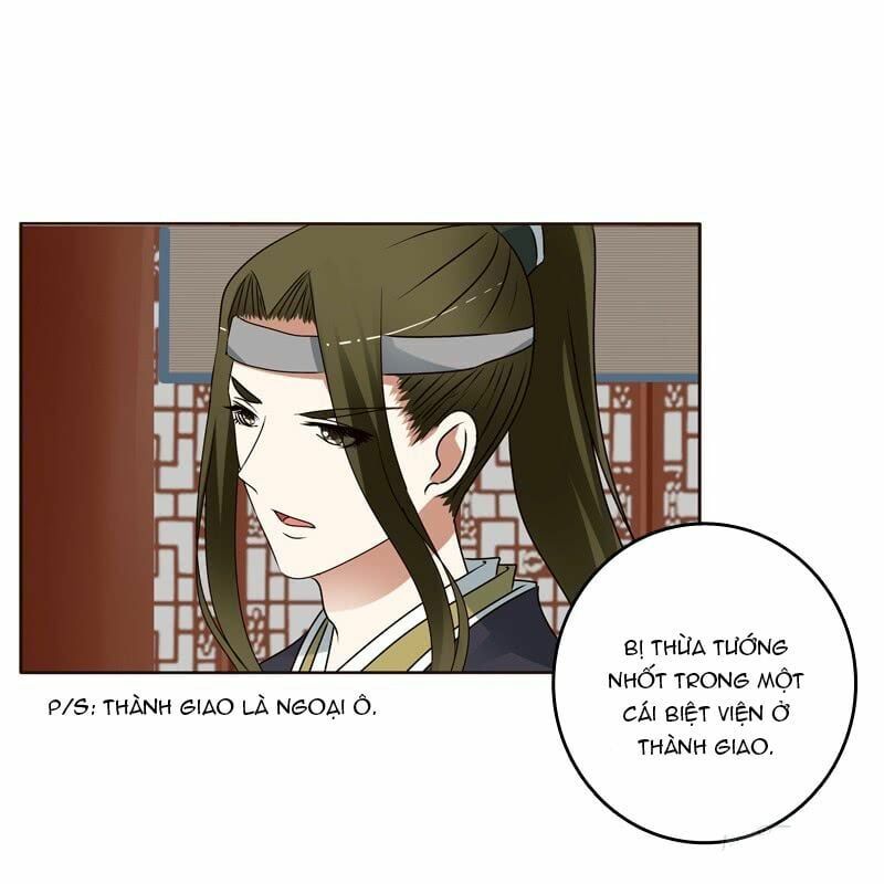 đọc truyện Thông Linh Phi Chương 245 ảnh 21 tại Thiên Thai Truyện