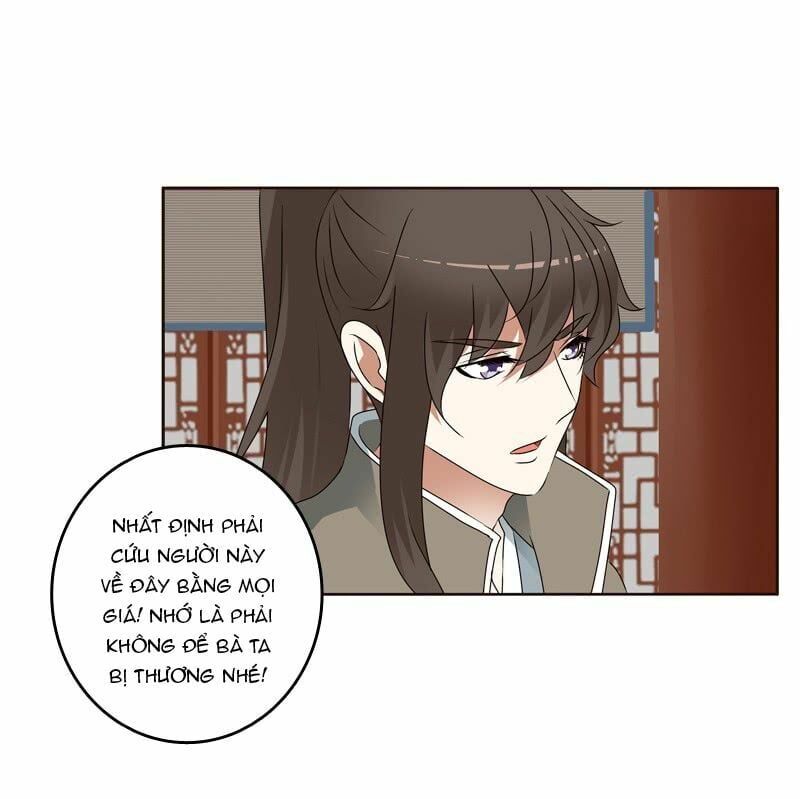 đọc truyện Thông Linh Phi Chương 245 ảnh 22 tại Thiên Thai Truyện