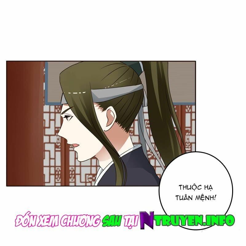 đọc truyện Thông Linh Phi Chương 245 ảnh 23 tại Thiên Thai Truyện