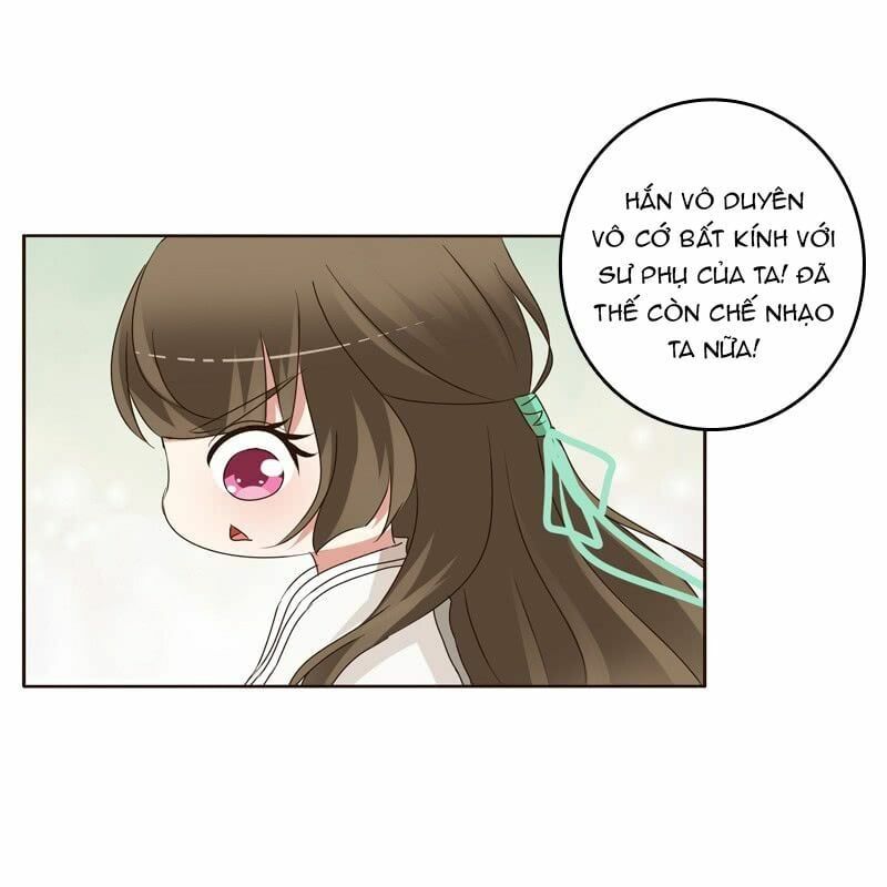 đọc truyện Thông Linh Phi Chương 246 ảnh 19 tại Thiên Thai Truyện