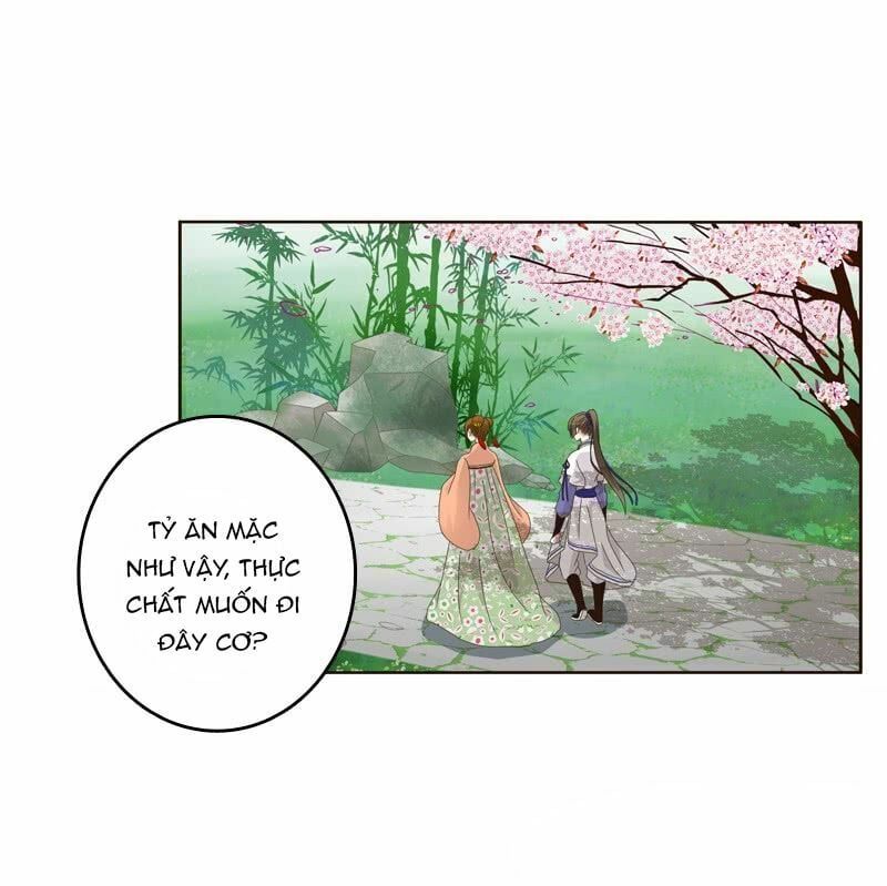 đọc truyện Thông Linh Phi Chương 248 ảnh 20 tại Thiên Thai Truyện