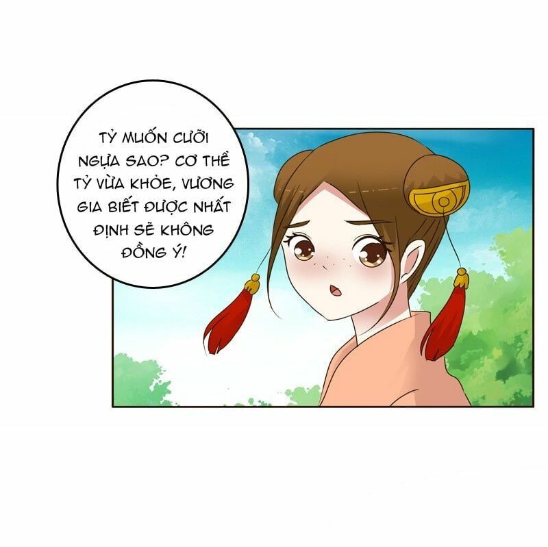 đọc truyện Thông Linh Phi Chương 248 ảnh 22 tại Thiên Thai Truyện