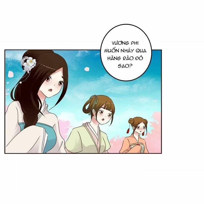 đọc truyện Thông Linh Phi Chương 249 ảnh 15 tại Thiên Thai Truyện