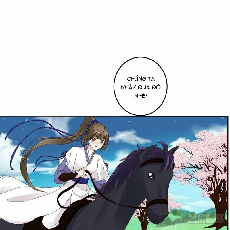 đọc truyện Thông Linh Phi Chương 249 ảnh 18 tại Thiên Thai Truyện