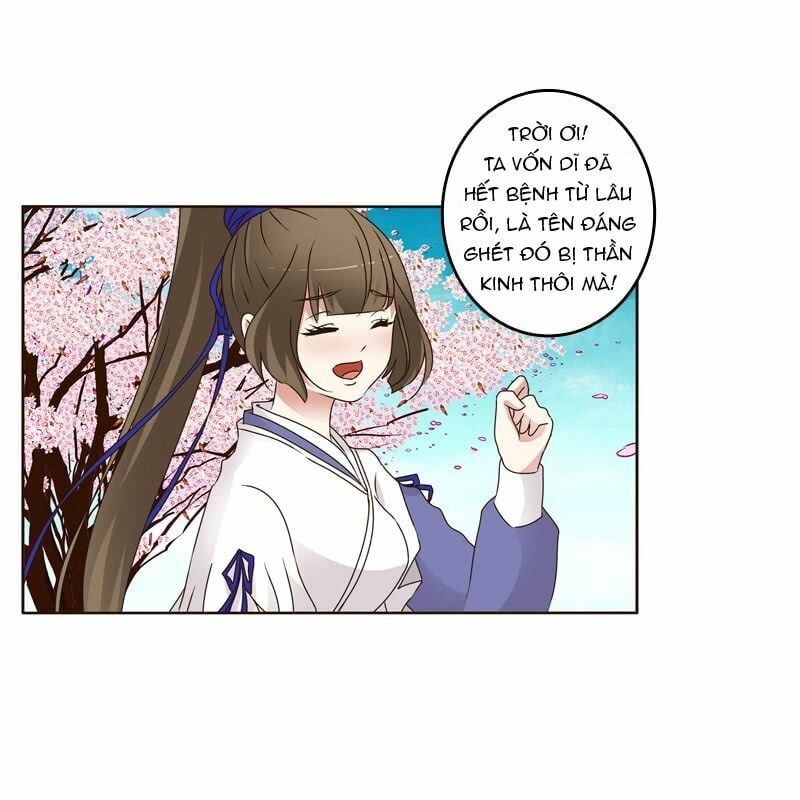 đọc truyện Thông Linh Phi Chương 249 ảnh 4 tại Thiên Thai Truyện