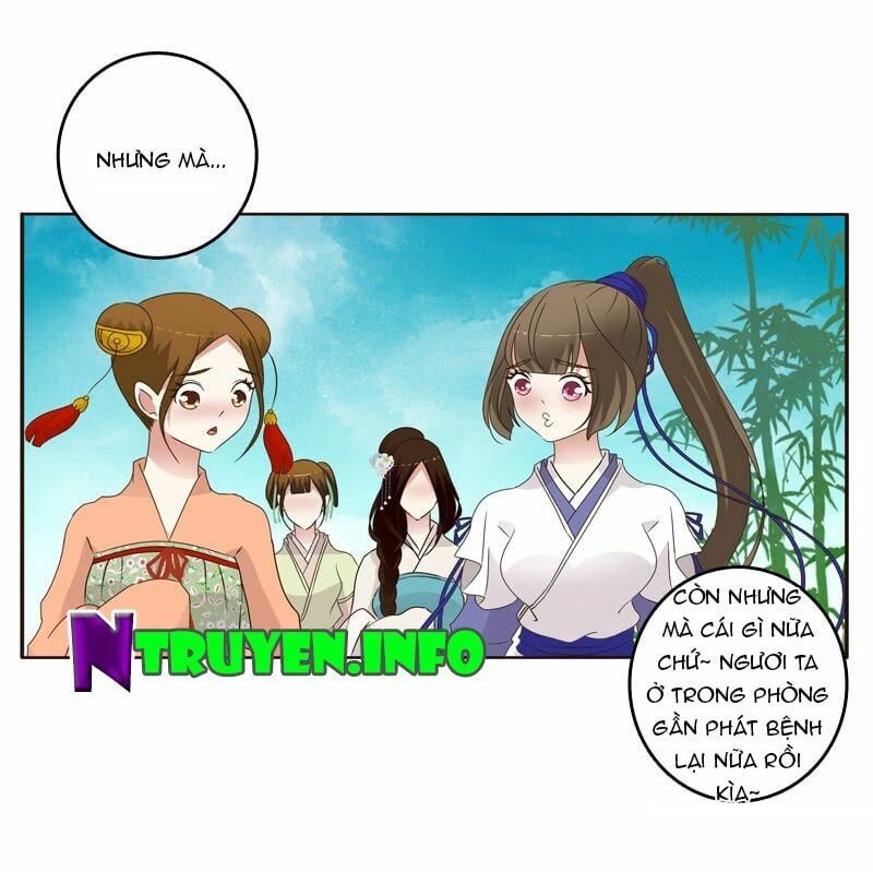 đọc truyện Thông Linh Phi Chương 249 ảnh 5 tại Thiên Thai Truyện