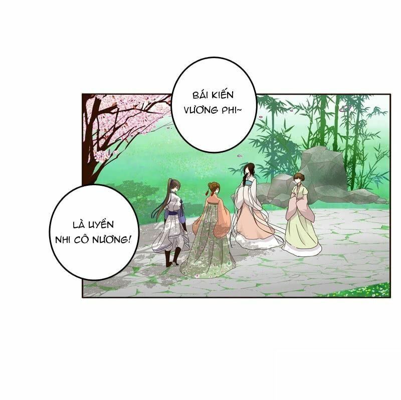 đọc truyện Thông Linh Phi Chương 249 ảnh 7 tại Thiên Thai Truyện