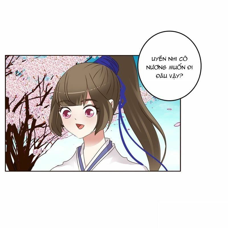 đọc truyện Thông Linh Phi Chương 249 ảnh 8 tại Thiên Thai Truyện