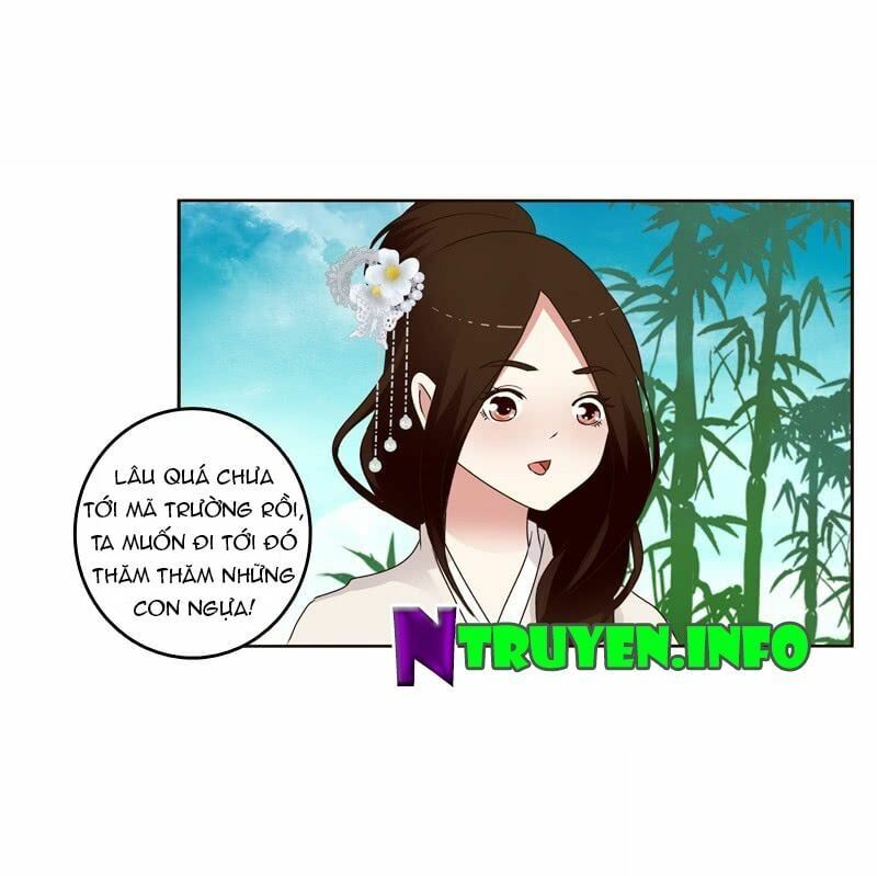 đọc truyện Thông Linh Phi Chương 249 ảnh 9 tại Thiên Thai Truyện