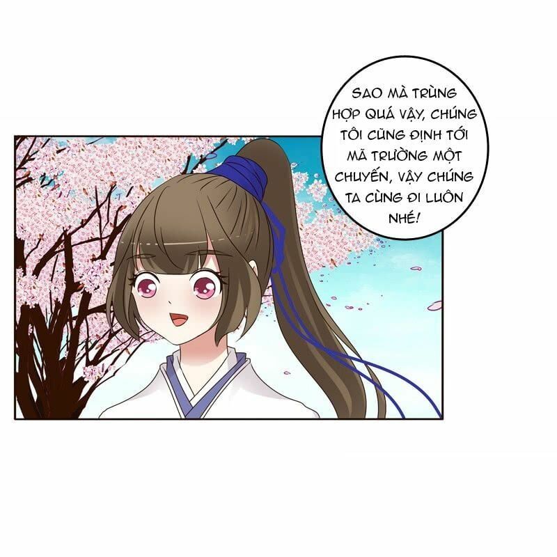 đọc truyện Thông Linh Phi Chương 249 ảnh 10 tại Thiên Thai Truyện