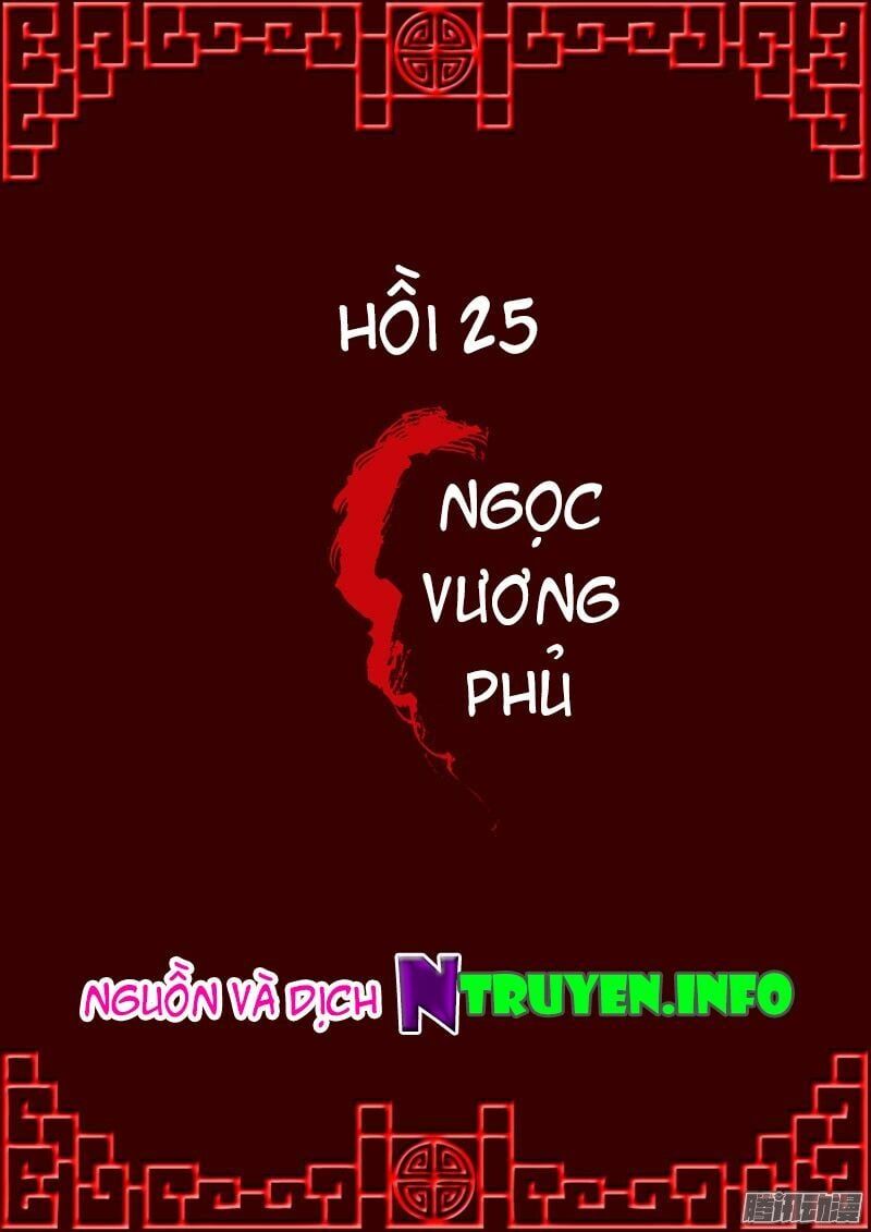 đọc truyện Thông Linh Phi Chương 25 ảnh 3 tại Thiên Thai Truyện