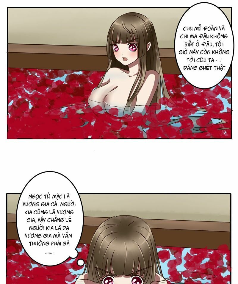 đọc truyện Thông Linh Phi Chương 25 ảnh 13 tại Thiên Thai Truyện