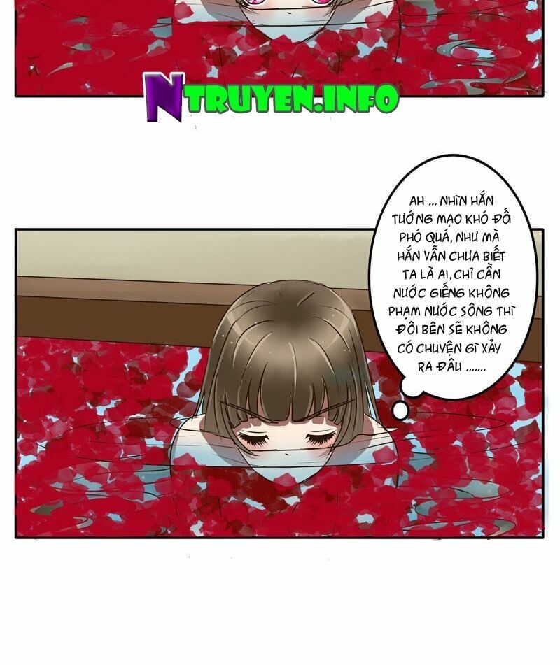 đọc truyện Thông Linh Phi Chương 25 ảnh 14 tại Thiên Thai Truyện