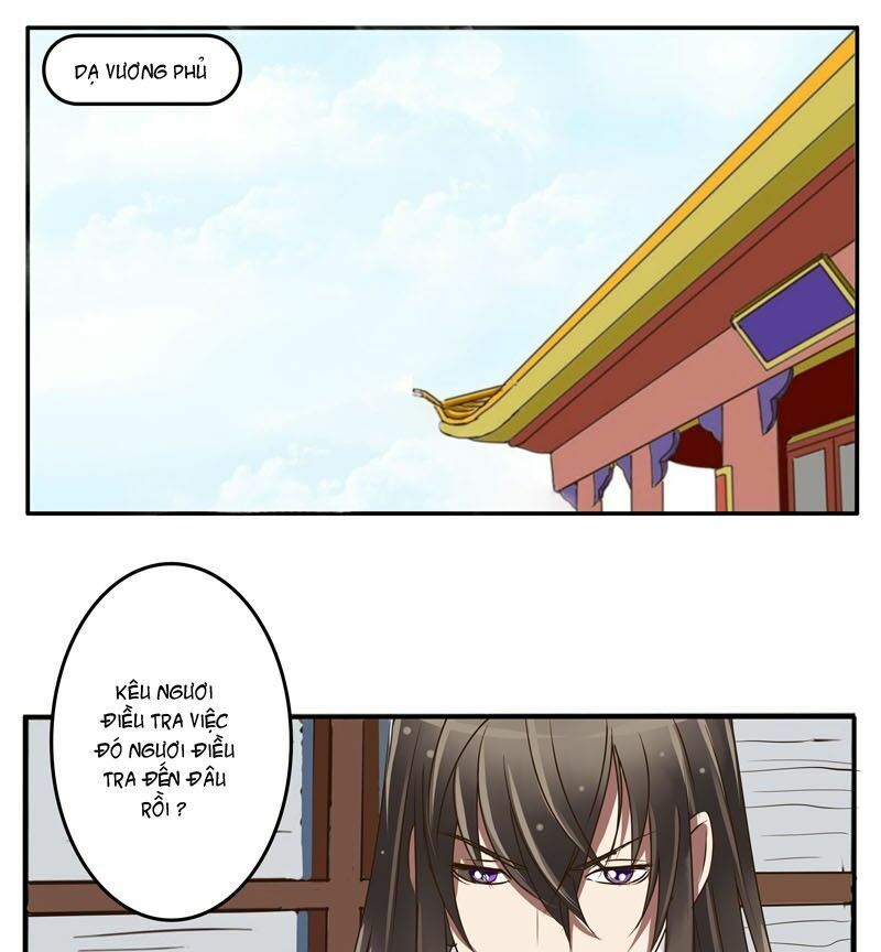 đọc truyện Thông Linh Phi Chương 25 ảnh 15 tại Thiên Thai Truyện