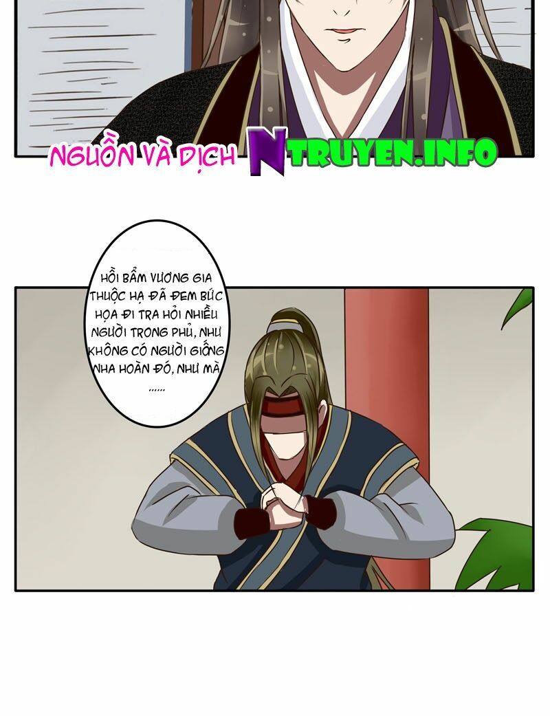 đọc truyện Thông Linh Phi Chương 25 ảnh 16 tại Thiên Thai Truyện