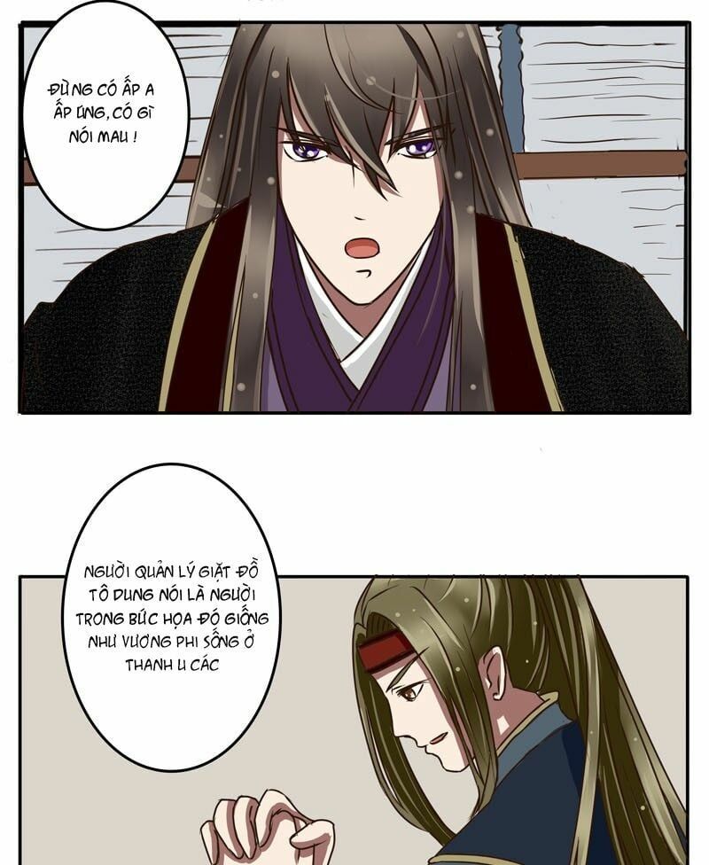 đọc truyện Thông Linh Phi Chương 25 ảnh 17 tại Thiên Thai Truyện