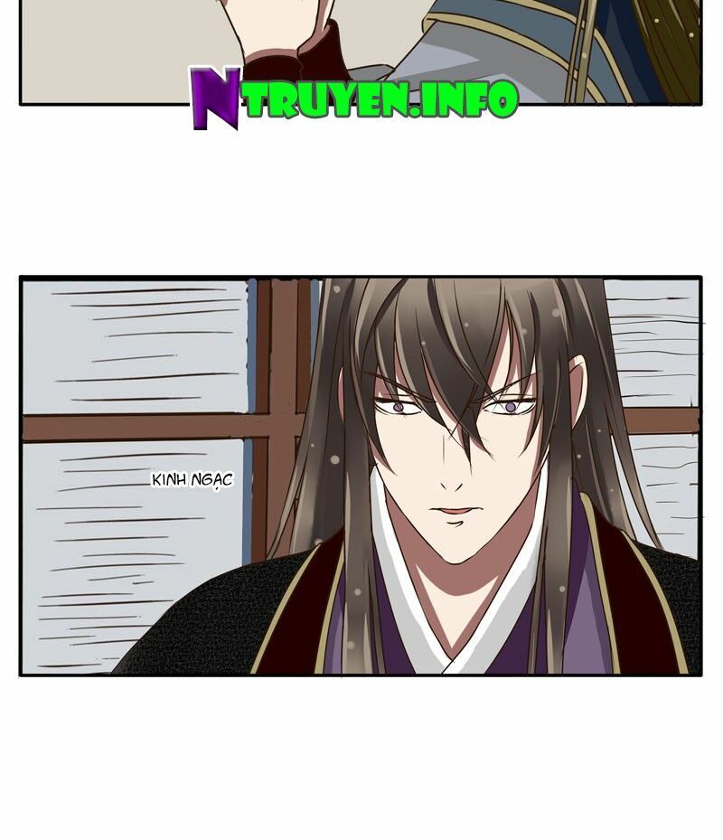 đọc truyện Thông Linh Phi Chương 25 ảnh 18 tại Thiên Thai Truyện